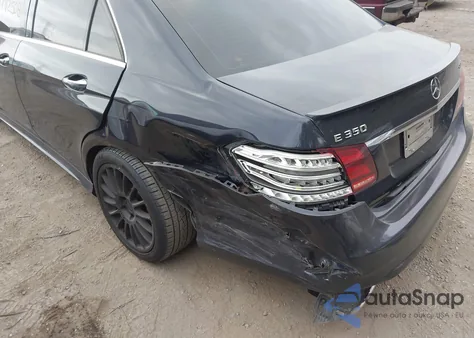 2016 Mercedes-Benz E 350 4Matic from USA, damaged, VIN WDDHF8JB1GB311070